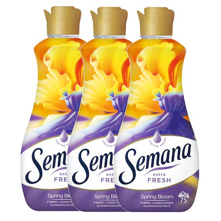 Spring Bloom laundry conditioner - Semana - 1.5l