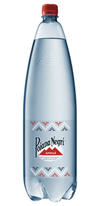 Apa minerala carbogazoasa - Dorna (Poiana Negri) - 2l