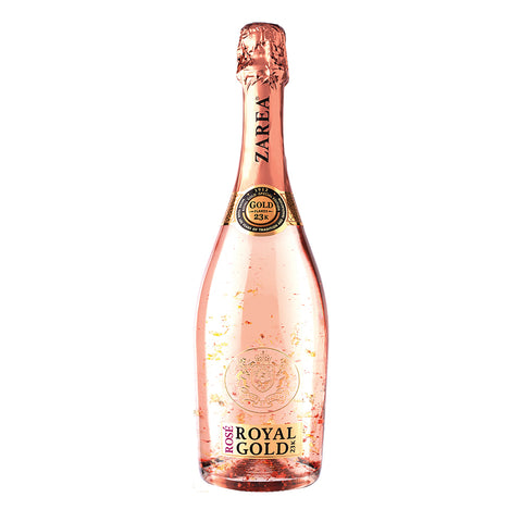 Vin spumant Royal gold rose - Zarea - 750ml