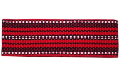 Belt for children - red color