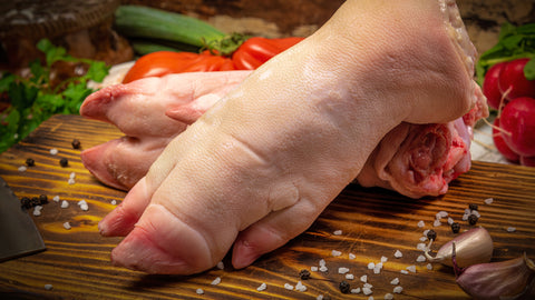 Picioare de porc - 2buc