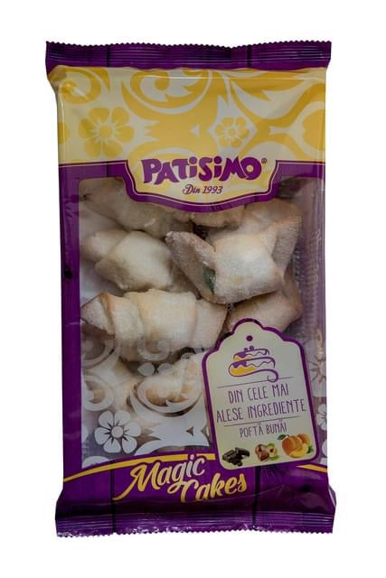 Cornelettes with turkish deligh- Patisimo - 320g