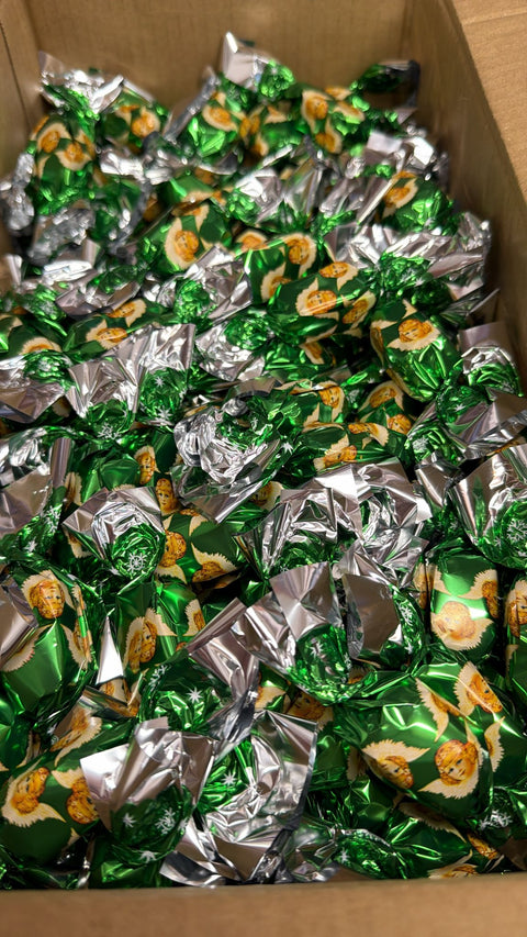 Bomboane de pom - 300g