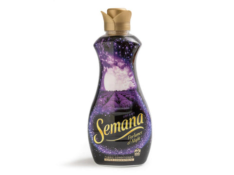 Perfumes of Night Dreamy fabric softener - Semana - 1.65l
