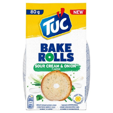 Bake Rolls - 7 Days - 80g