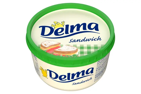 Margarină Delma Sandviș - 225g