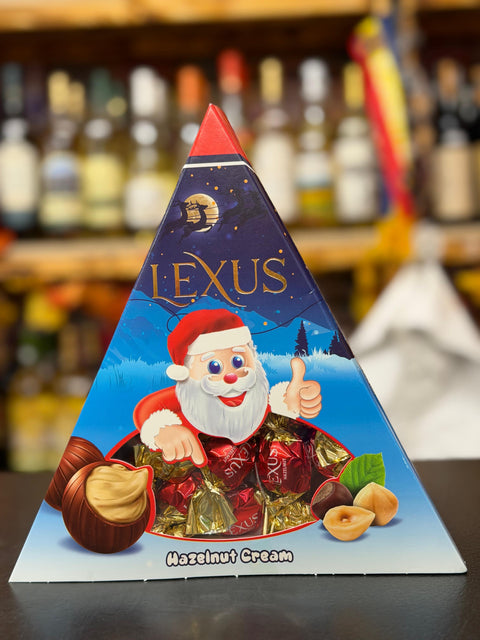 Praline cu crema de alune - Lexus