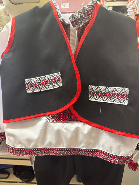 Costum pentru baieti tradițional - 5 ani