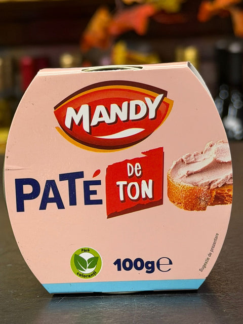 Pate de ton  - Mandy - 100g