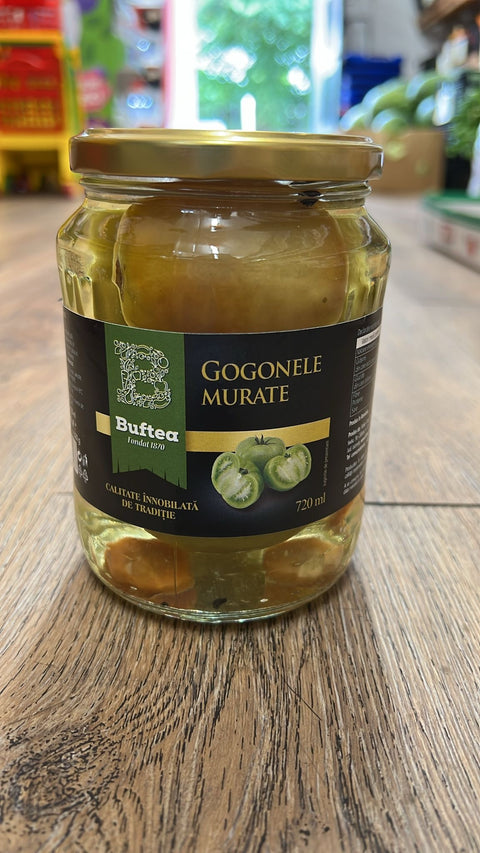 Pickled Gogonele - Buftea - 650g