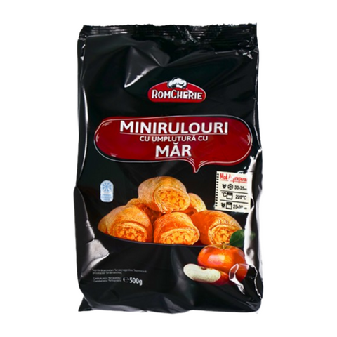 Minirulouri - Romcherie - 500g