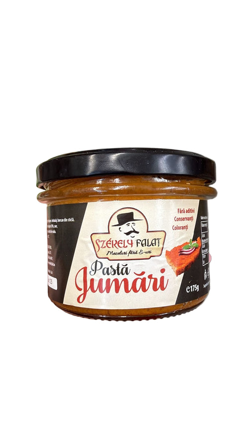 Pasta de Jumări - 175g - Székely Falat