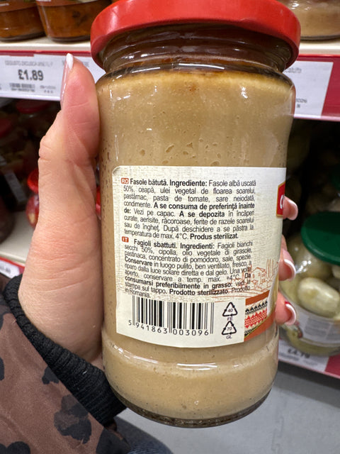 Fasole batuta - Cegusto - 300g
