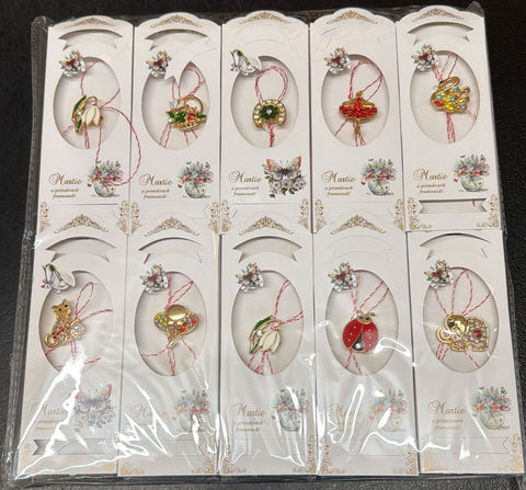 Martisor brosa diverse modele