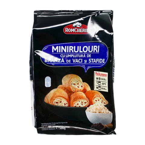 Minirulouri - Romcherie - 500g