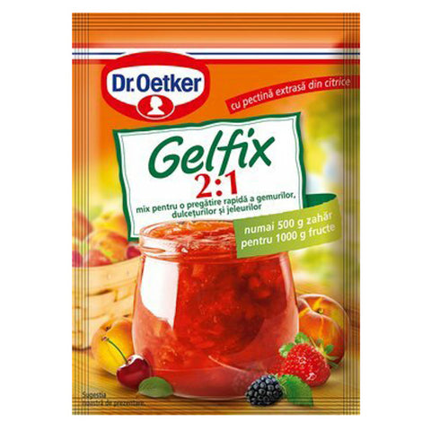 Gelfix clasic - Dr. Oetker - 25g