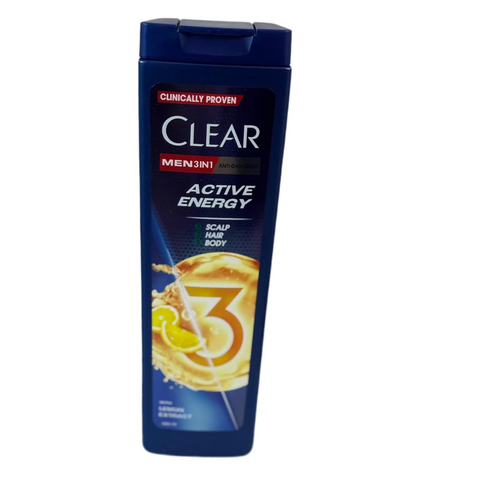 Șampon active cool- Clear - 360ml