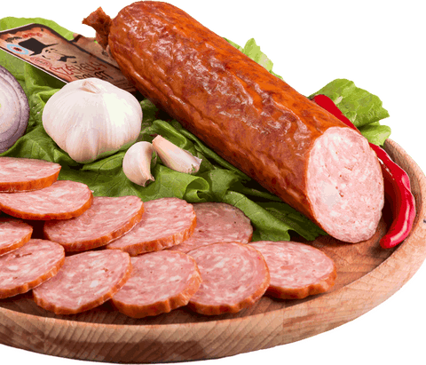 Salam de porc mangalița fiert - Szekely Falat - 300g