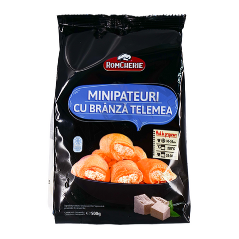 Minirulouri - Romcherie - 500g