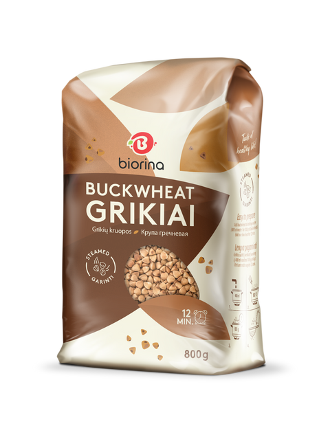 Hrișcă - Biorina - 800g