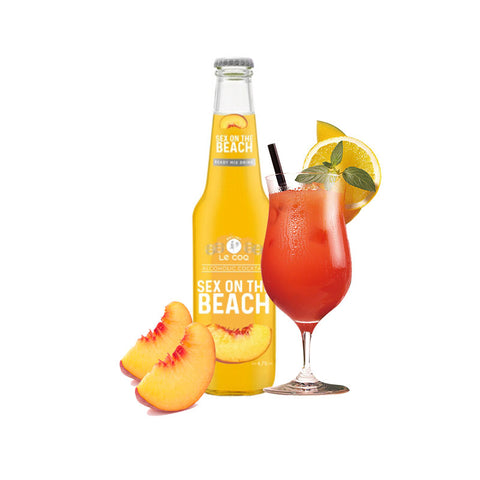 Cocktail Sex on the beach - Le Coq - 330ml