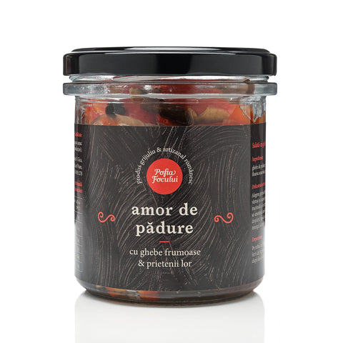 Amor de padure - Pofta Focului -  300g