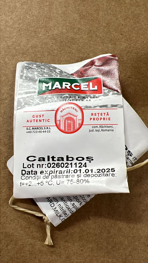 Caltabos - Marcel - 200g