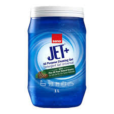 Detergent gel with pine oil - Sano Jet+ -1L