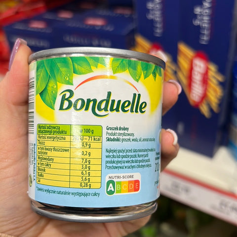 Mazare - Bonduelle - 160g