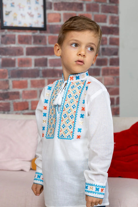 Ie Baieti Tudor