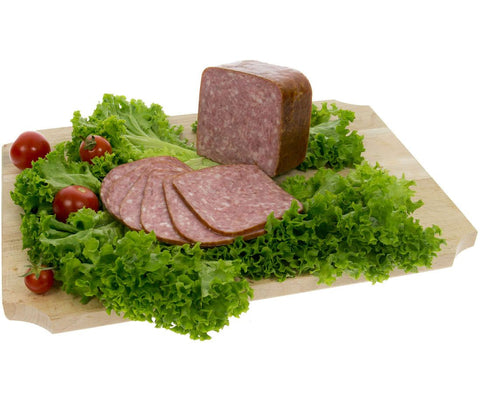 Sliced ​​salami sandwich toast - Fox - 400g