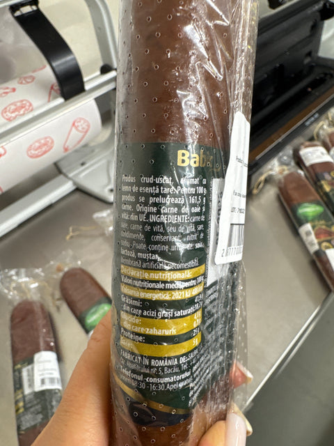 Salam Babic - Agricola - 300g