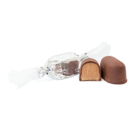 Boamboane de pom asortate cutie - Choco Pack - 350g