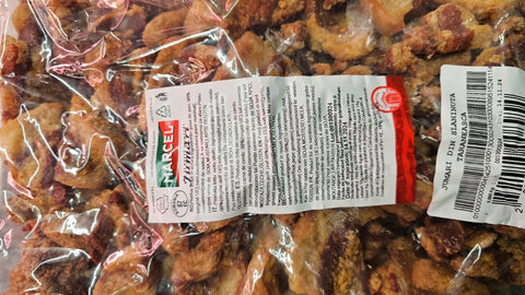 Crispy Pork Cracklings - Marcel - 500g