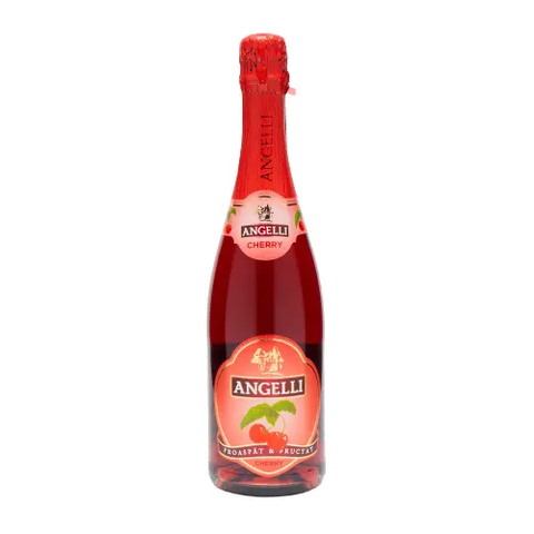 Vin spumant Cherry - Angelli - 750ml