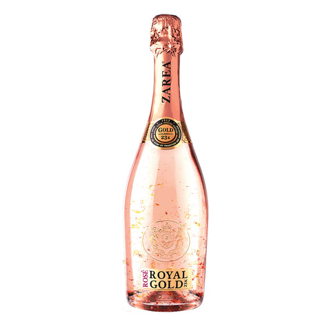 Royal gold rose sparkling wine - Zarea - 750ml