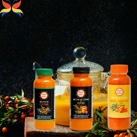 Buckthorn Promotional Package - 1