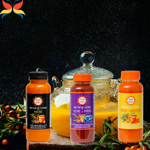 Buckthorn Promotional Package - 2