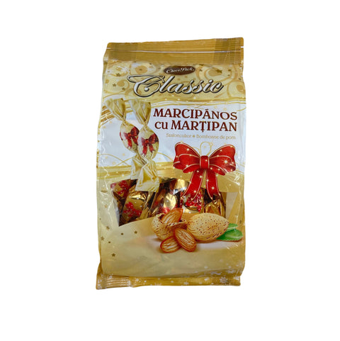 Pom candies with marzipan - Choco Pack - 350g