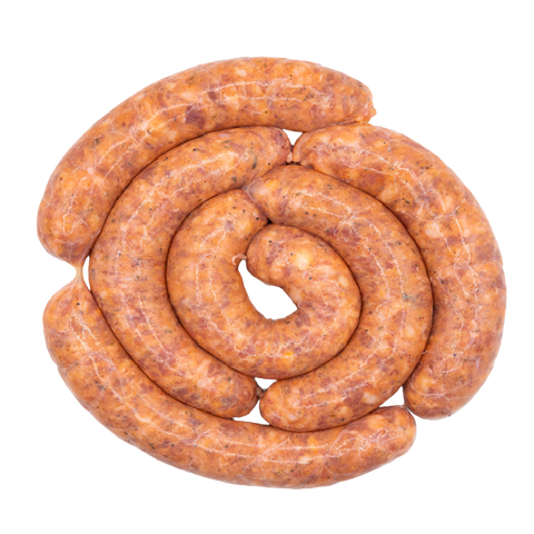 Carnati grosi de porc - Haiducii - 1kg