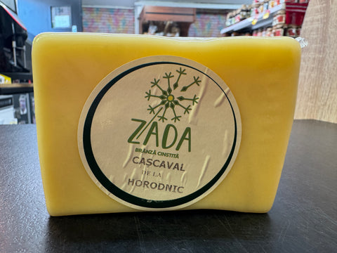 Cascaval de la Horodnic - Zada  - 350g