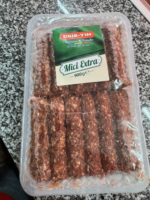 Mici extra - Cris-Tim - 900g