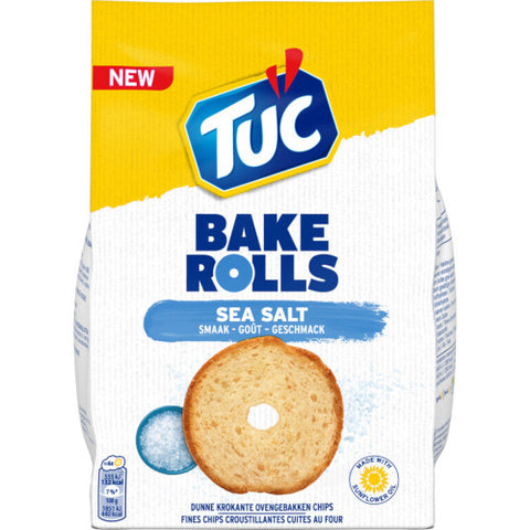 Bake Rolls - 7 Days - 80g