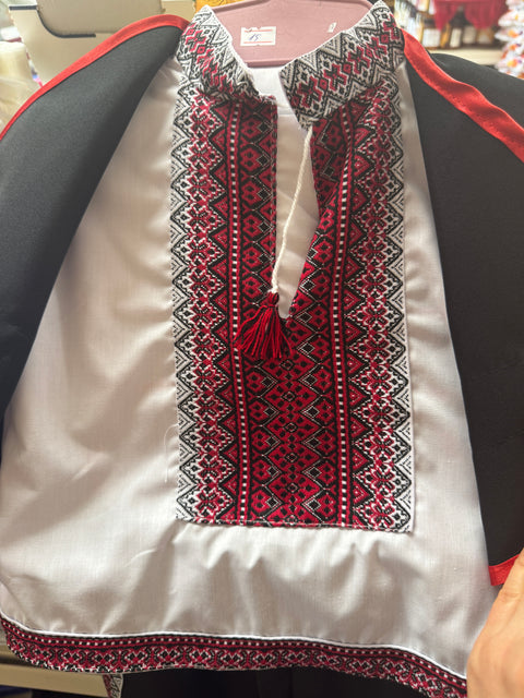 Costum pentru baieti tradițional - 5 ani