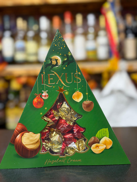 Praline cu crema de alune - Lexus