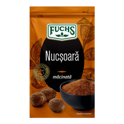 Nucșoara măcinată - Fuchs - 15g