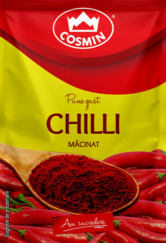 Chilli macinat - Cosmin - 17g