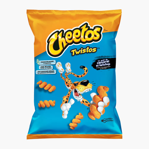 Pufuleți - Cheetos - 50g