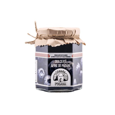 Dulceata afine de padure - Camara Pogana - 280g