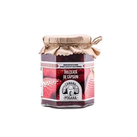 Dulceata de capsuni - Camara Pogana - 280g